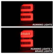 Load image into Gallery viewer, Spyder Toyota 4Runner 10-14 LED Tail Lights - Sequential Turn Signal - Smoke ALT-YD-T4R10-SEQ-SM
