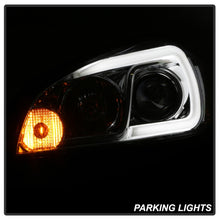 Load image into Gallery viewer, Spyder 06-13 Chevy Impala / 06-07 Chevy Monte Carlo Projector Headlights - Light Bar - Chrome
