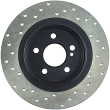 Load image into Gallery viewer, StopTech Drilled Sport Brake Rotor
