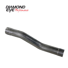 Load image into Gallery viewer, Diamond Eye 4 INCH MFLR RPLCMENT PIPE..SS..2004-2006 DODGE OEMR400-SS
