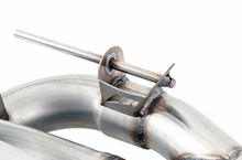 Load image into Gallery viewer, AWE Tuning BMW F3X 340i Touring Edition Axle-Back Exhaust - Chrome Silver Tips (102mm)
