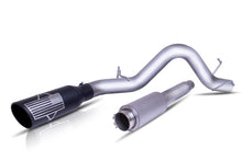 Load image into Gallery viewer, Gibson 15-18 Chevrolet Silverado 1500 LS 5.3L 4in Patriot Series Cat-Back Single Exhaust - Stainless
