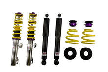 Load image into Gallery viewer, KW Coilover Kit V1 Audi TT (TTC TTR) Coupe + Roadster; Quattro; all engines
