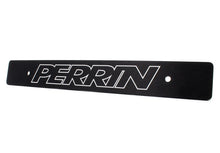 Load image into Gallery viewer, Perrin 06-17 Subaru WRX/STI / 22-23 BRZ Black License Plate Delete

