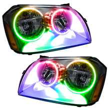 Load image into Gallery viewer, Oracle 05-07 Dodge Magnum SMD HL - Chrome - ColorSHIFT w/ 2.0 Controller
