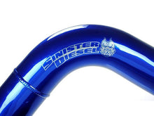 Load image into Gallery viewer, Sinister Diesel 11-16 GM Duramax LML 6.6L Hot Side Charge Pipe Kit
