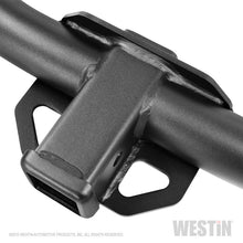Load image into Gallery viewer, Westin 15-22 Chevrolet Colorado Outlaw Bumper Hitch Receiver - Textured Black
