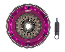 Load image into Gallery viewer, Exedy 1993-1998 Toyota Supra Twin Turbo L6 Hyper Triple Cerametallic Clutch Rigid Disc Pull Type
