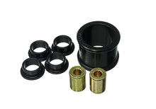 Load image into Gallery viewer, Energy Suspension 06-11 Honda Civic DX/EX/LX Black Hyper-Flex Steering Rack Bushing

