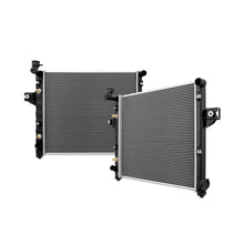 Load image into Gallery viewer, Mishimoto Jeep Grand Cherokee 4.0L Replacement Radiator 1999-2004
