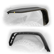 Load image into Gallery viewer, DV8 Offroad 2019+ Jeep Gladiator Fat Slim Fenders

