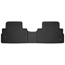Load image into Gallery viewer, Husky Liners 2020 Kia Telluride / 2020 Hyundai Palisade X-Act Contour Black Floor Liners (2nd Row)

