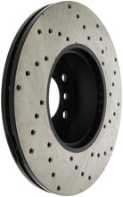 Load image into Gallery viewer, StopTech Drilled Sport Brake Rotor
