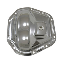 Load image into Gallery viewer, Yukon Gear Chrome Replacement Cover For Dana 60 and 61 Standard Rotation
