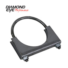 Load image into Gallery viewer, Diamond Eye CLAMP 3in 3/8in U-BOLT 11 GAUGE SADDLE HEAVY DUTY

