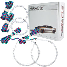 Load image into Gallery viewer, Oracle BMW 6 Series 06-10 Halo Kit - ColorSHIFT w/ 2.0 Controller
