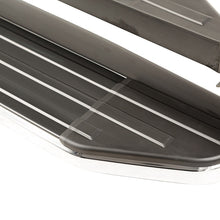 Load image into Gallery viewer, Rugged Ridge Running Board Black 11-18 Jeep Grand Cherokee WK

