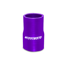 Load image into Gallery viewer, Mishimoto 2.0in. to 2.25in. Transition Coupler Purple

