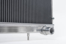 Load image into Gallery viewer, CSF R32 Nissan Skyline GT-R / GT-S Full Billet Aluminum High-Performance Radiator - Raw Finish
