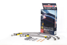 Load image into Gallery viewer, Goodridge 09-13 Nissan Maxima All Models Stainless Steel Brake Lines Kit
