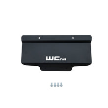 Load image into Gallery viewer, Wehrli 20-2024 GM 2500/3500 HD Lower Splash Shield Kit - Fine Texture Black
