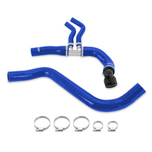 Load image into Gallery viewer, Mishimoto 15-17 Ford Expedition 3.5L EcoBoost Silicone Radiator Hose Kit - Blue
