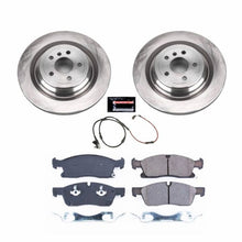Load image into Gallery viewer, Power Stop 2017 Land Rover Discovery Rear Autospecialty Brake Kit
