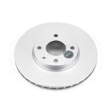Load image into Gallery viewer, Power Stop 16-19 Chevrolet Spark Front Evolution Geomet Coated Rotor
