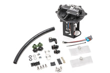Load image into Gallery viewer, Radium Engineering EVO 7/8/9 Fuel Pump Hanger For Walbro F90000267/274/285 - Pumps Not Included
