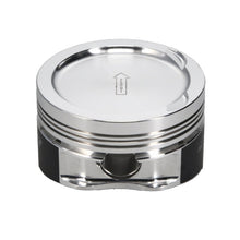 Load image into Gallery viewer, Manley Nissan (SR20DE/DET) 86.5mm +.5mm Oversized Bore 8.5:1 Dish Piston Set with Ring
