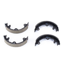 Load image into Gallery viewer, Power Stop 65-82 Chevrolet Corvette Rear Autospecialty Parking Brake Shoes

