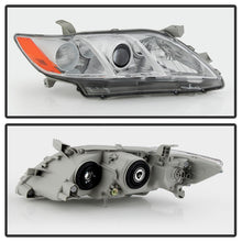 Load image into Gallery viewer, xTune 07-09 Toyota Camry (Excl Hybrid) Passenger Side Headlight - OEM Right (HD-JH-TCAM07-OE-R)
