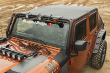 Load image into Gallery viewer, Rugged Ridge Montana Top Bowless Black Diamond 4-Dr 07-18 Jeep Wrangler JK
