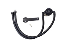 Load image into Gallery viewer, J&amp;L 16-24 Chevrolet Camaro LT1 6.2L Driver Side Oil Separator 3.0 - Black Anodized
