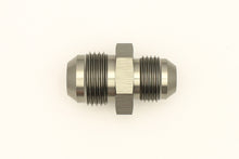 Load image into Gallery viewer, DeatschWerks 10AN Male Flare To 8AN Male Flare Reducer Straight Coupler

