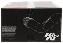 Load image into Gallery viewer, K&amp;N 03-07 Scion xA Polished Typhoon Short Ram Intake

