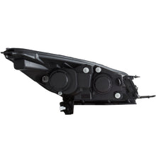 Load image into Gallery viewer, ANZO 2013-2015 Ford Escape Projector Headlights w/ U-Bar Chrome
