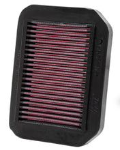 Load image into Gallery viewer, K&amp;N 99-03 Suzuki AN250 Burgman/Skywave/99-01 AN400 Skywave/99-06 AN400 Burgman Replacement Air Filte
