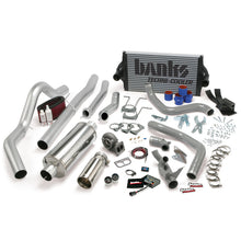 Load image into Gallery viewer, Banks Power 94-97 Ford 7.3L CCLB Auto PowerPack System - SS Single Exhaust w/ Chrome Tip

