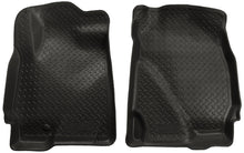 Load image into Gallery viewer, Husky Liners 05-08 Ford Escape (Base/Hybrid)/Mazda Tribute Classic Style Black Floor Liners

