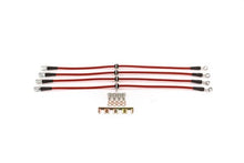 Load image into Gallery viewer, Power Stop 12-15 Chevrolet Camaro Front &amp; Rear SS Braided Brake Hose Kit
