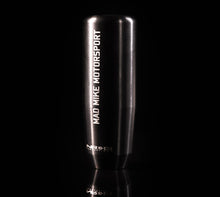 Load image into Gallery viewer, NRG Universal Shift Knob - Heavy Weight - Mad Mike Signature Short Shifter - Black Chrome
