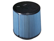 Load image into Gallery viewer, Injen NanoWeb Dry Air Filter 6.00in Base ID / 8.5in Tall / 7in Top OD
