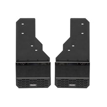 Load image into Gallery viewer, Putco 20-22 Chevrolet Silverado HD / GMC Sierra HD - Set of 2 Mud Skins - HDPE - (Front)

