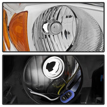Load image into Gallery viewer, xTune 04-08 Chevrolet Malibu Passenger Side OEM Headlights - Right (HD-JH-CMA04-OE-R)
