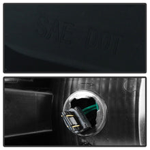 Load image into Gallery viewer, xTune Chevy 1500 14-16 / Silverado 2500HD/3500HD LED Tail Lights - Black Smoked ALT-JH-CS14-LED-BSM
