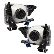 Load image into Gallery viewer, Oracle Lighting 01-04 Toyota Tacoma Pre-Assembled LED Halo Headlights -Red

