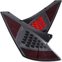 Load image into Gallery viewer, ANZO 2003-2005 Nissan 350Z LED Taillights Smoke
