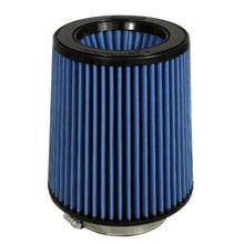Load image into Gallery viewer, Injen Nanofiber Dry Air Filter - 4in Flange Dia / 6 1/2in Base / 7in Tall / 5 3/8in Top
