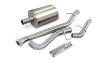 Load image into Gallery viewer, Corsa/dB 02-07 Chevrolet Silverado Reg. Cab/Long Bed 1500 4.8L V8 Polished Sport Cat-Back Exhaust
